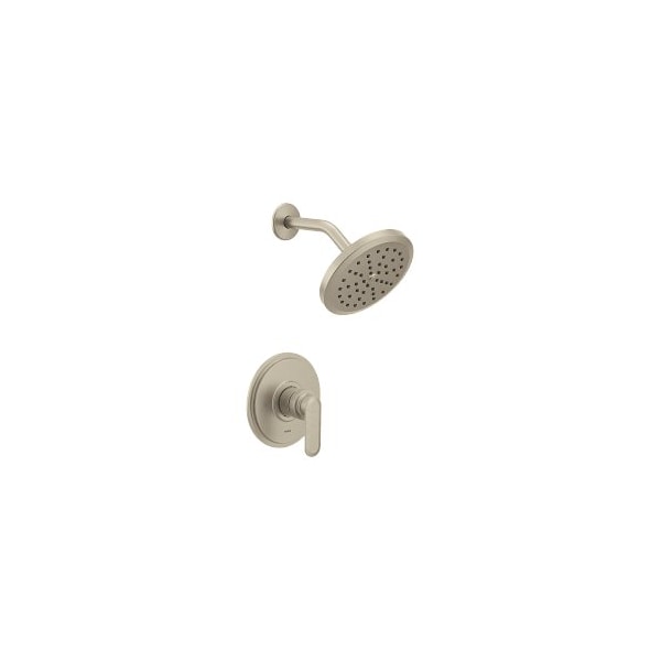 Greenfield M-Core 3 Series Shower Only Trim in Brushed Nickel